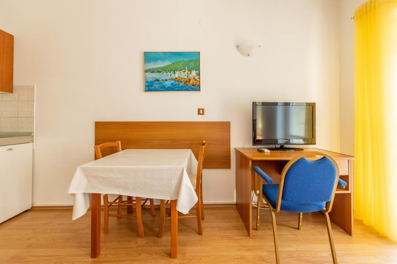 Apartments Liburnija Опатія Екстер'єр фото