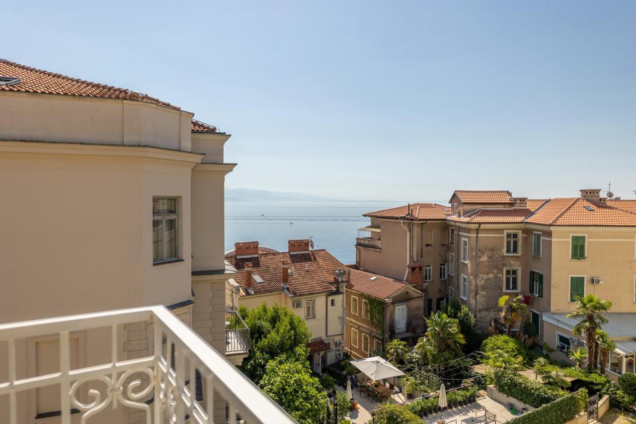 Apartments Liburnija Опатія Екстер'єр фото