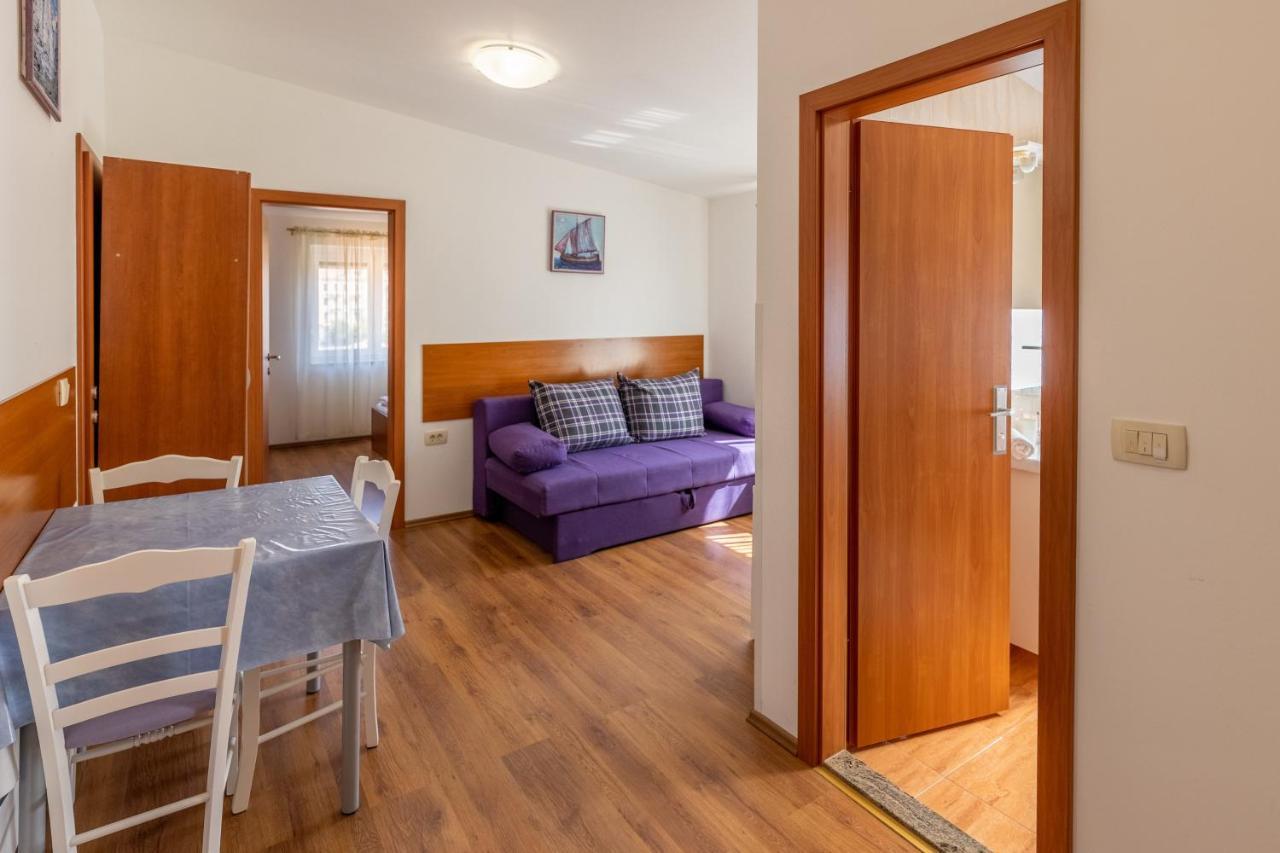 Apartments Liburnija Опатія Екстер'єр фото