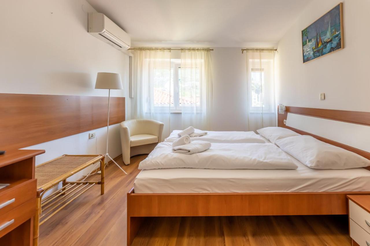 Apartments Liburnija Опатія Екстер'єр фото