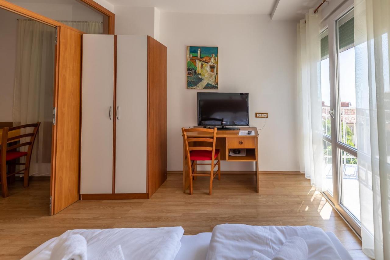 Apartments Liburnija Опатія Екстер'єр фото