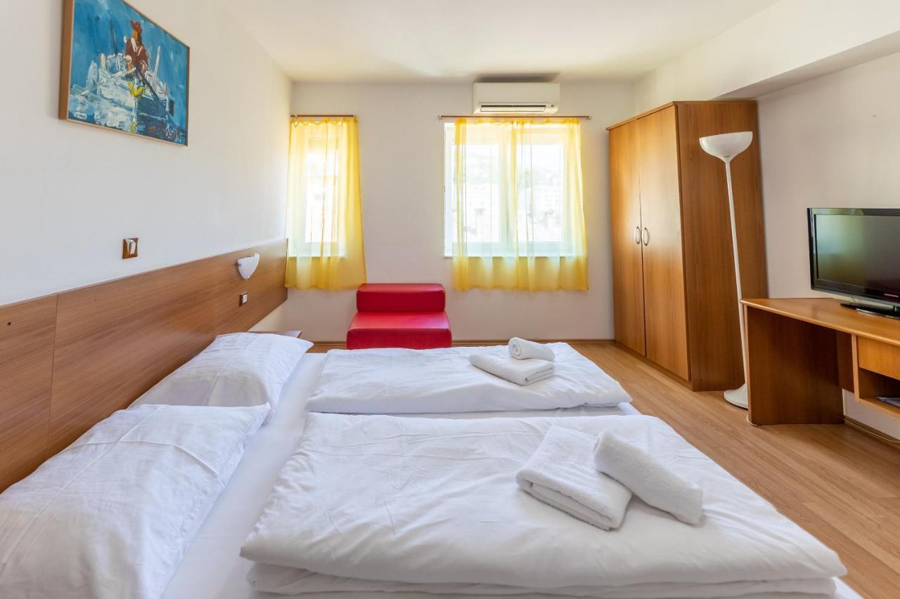 Apartments Liburnija Опатія Екстер'єр фото