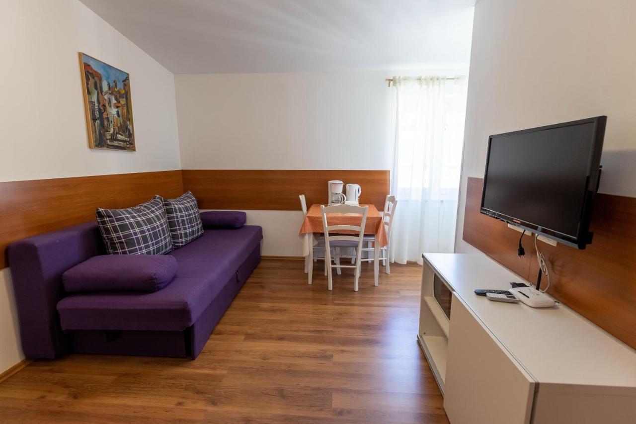 Apartments Liburnija Опатія Екстер'єр фото