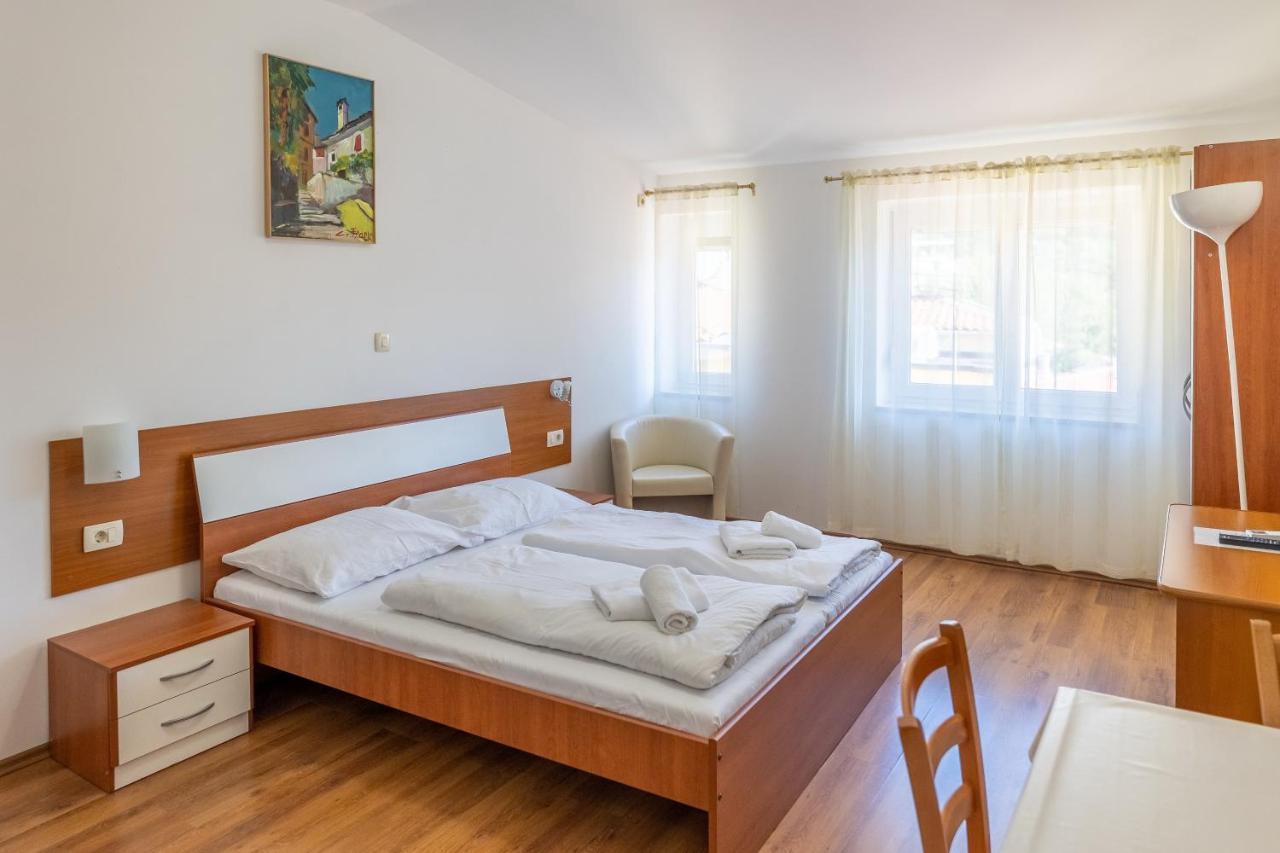 Apartments Liburnija Опатія Екстер'єр фото