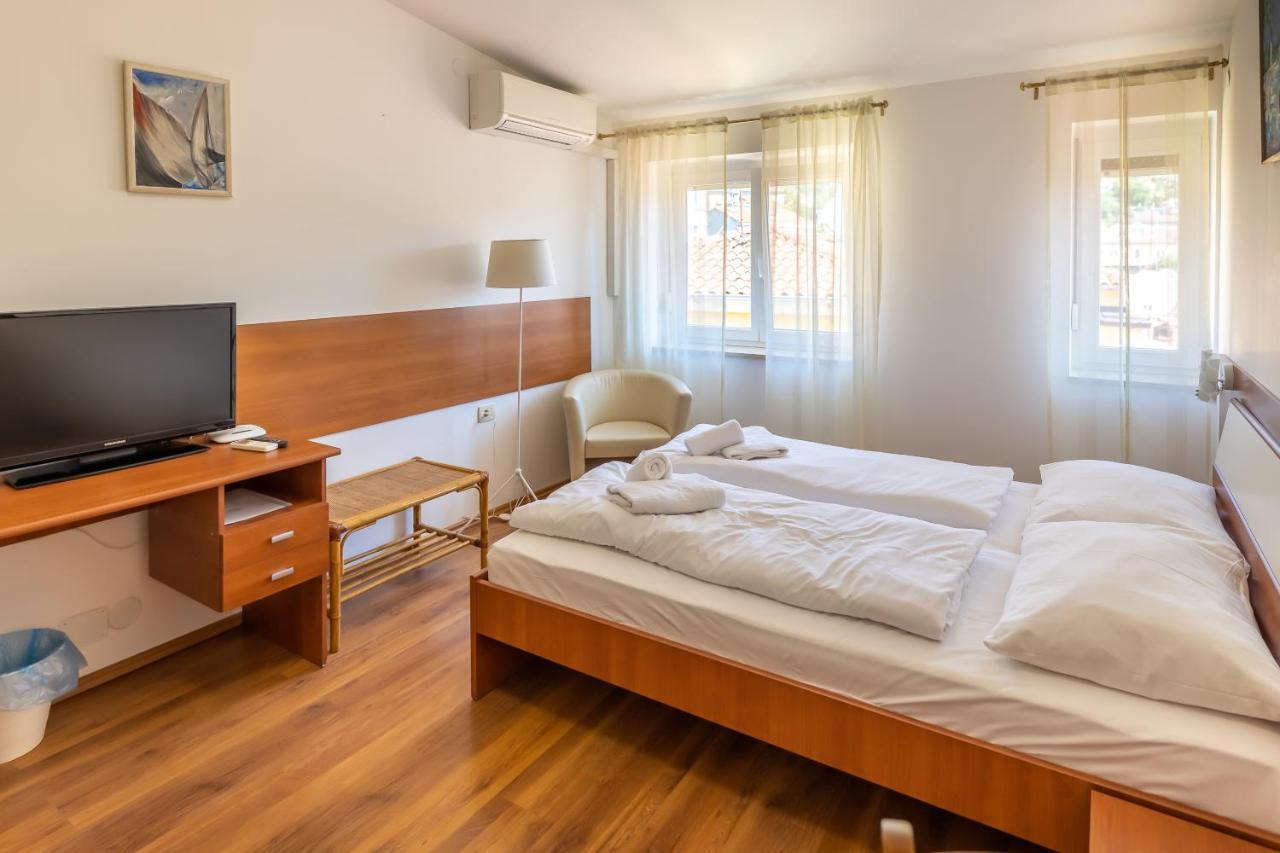 Apartments Liburnija Опатія Екстер'єр фото