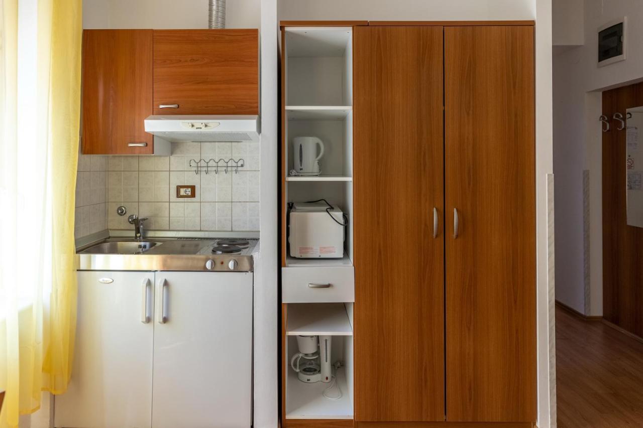 Apartments Liburnija Опатія Екстер'єр фото