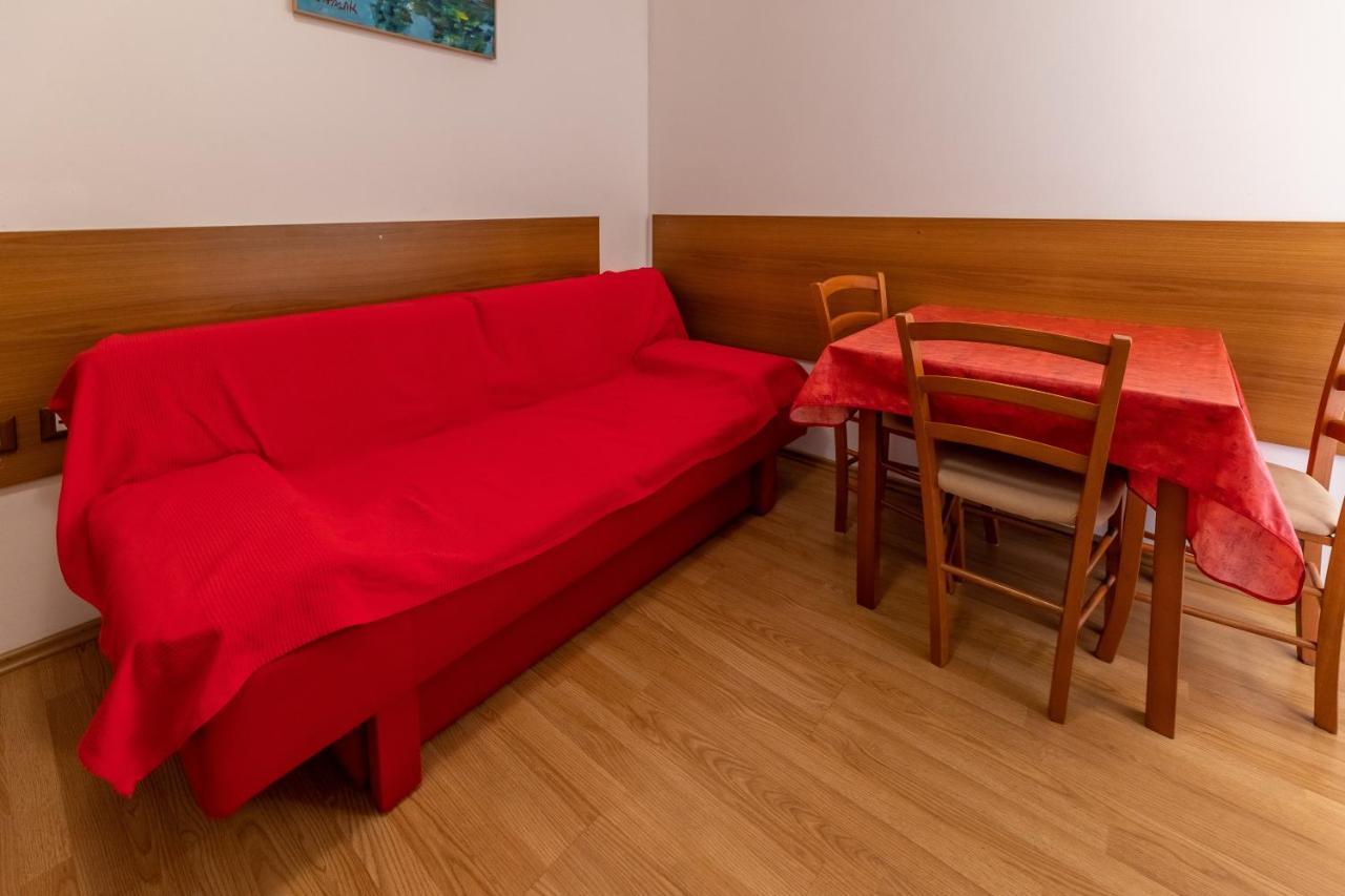 Apartments Liburnija Опатія Екстер'єр фото