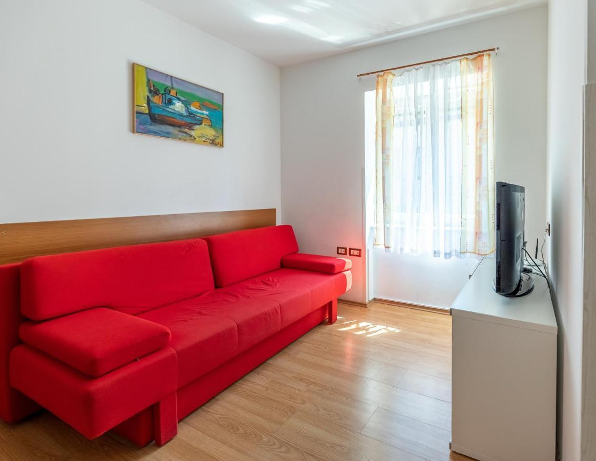 Apartments Liburnija Опатія Екстер'єр фото