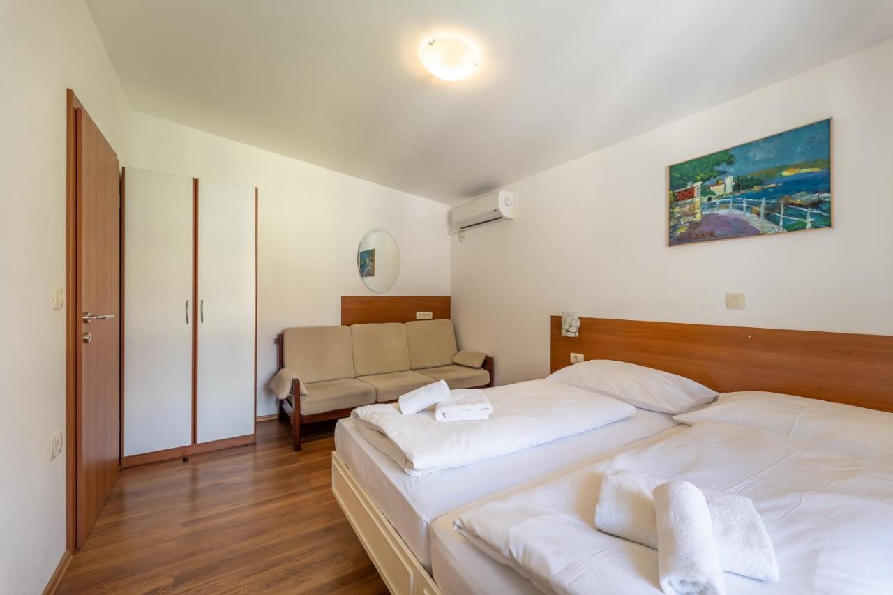 Apartments Liburnija Опатія Екстер'єр фото
