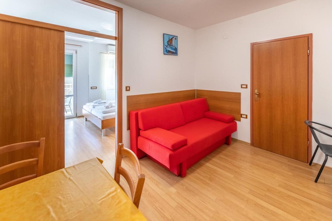 Apartments Liburnija Опатія Екстер'єр фото