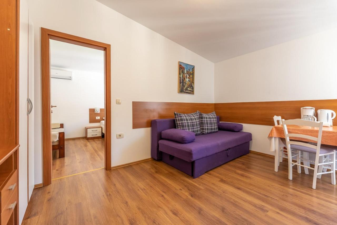 Apartments Liburnija Опатія Екстер'єр фото