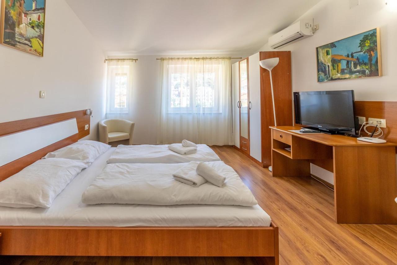 Apartments Liburnija Опатія Екстер'єр фото