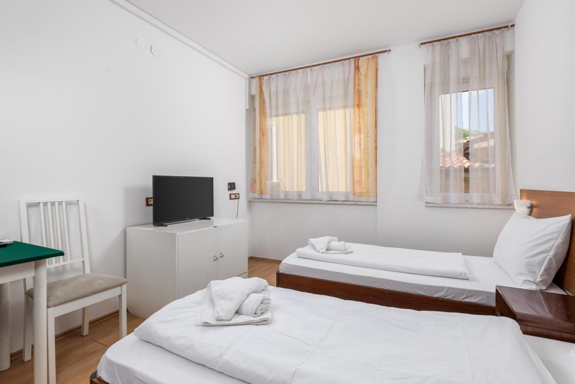 Apartments Liburnija Опатія Екстер'єр фото