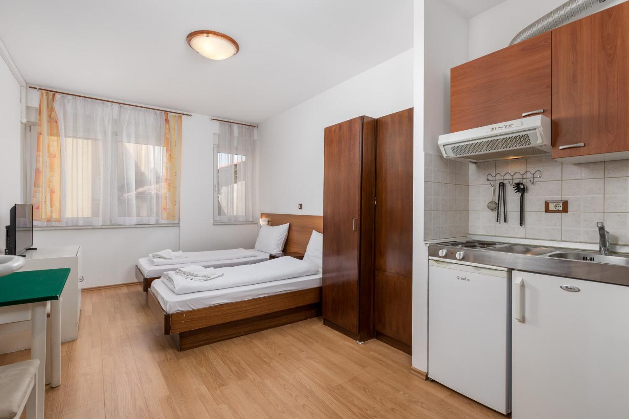 Apartments Liburnija Опатія Екстер'єр фото