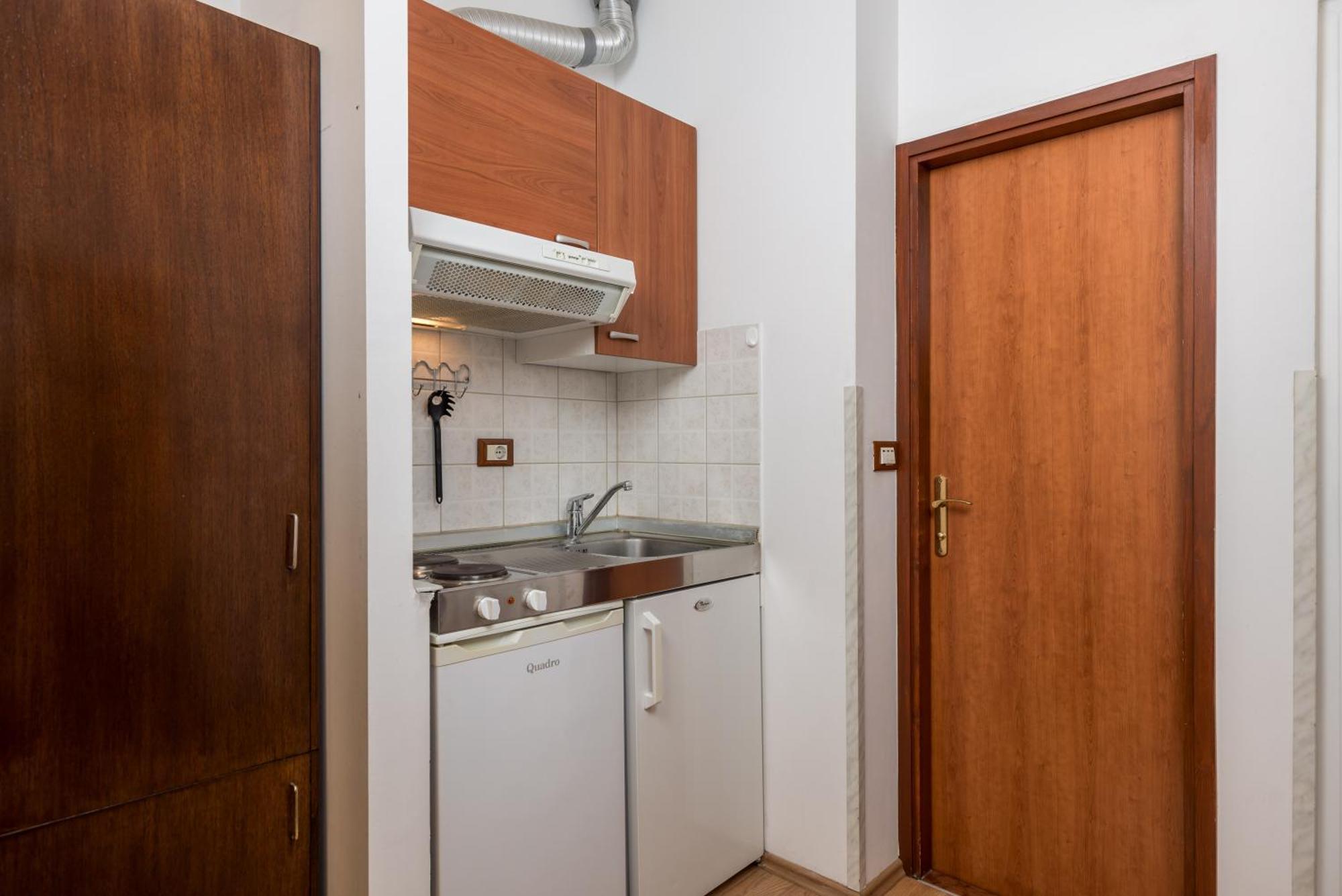Apartments Liburnija Опатія Екстер'єр фото
