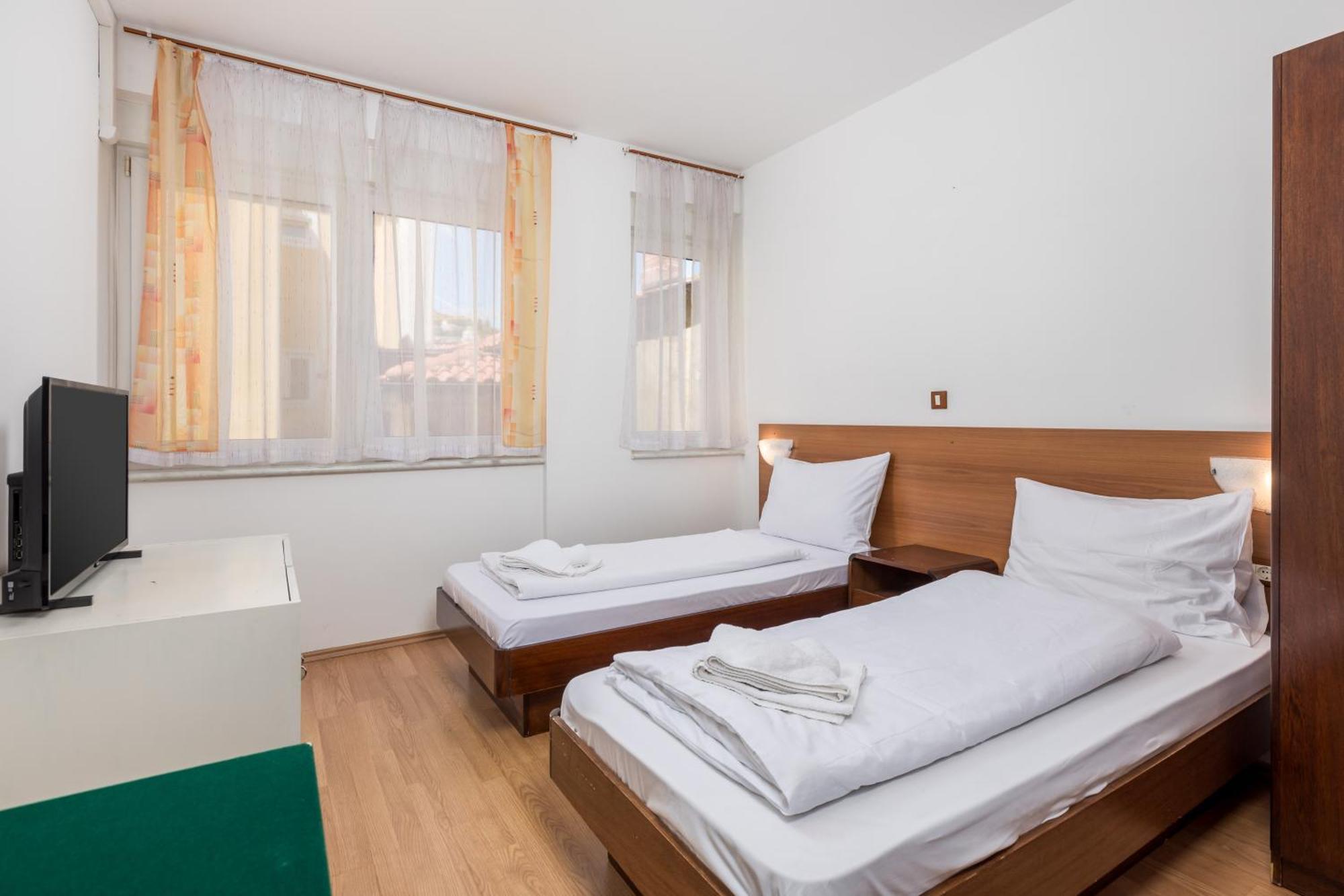 Apartments Liburnija Опатія Екстер'єр фото